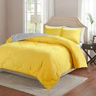 Cs100255 Duvets Down Comforters Vixie Reversible Goose Alternative Mini 675716967741