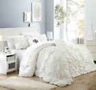 Cs1430-an Chic Home Halpert Floral