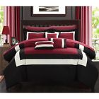 Cs1465-an Chic Home Queen Size 840444114655