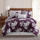 Cs1608qn12-1300 Pem America Outlet Comforter Set Queen Size Sham Decorative Pillow