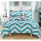 Cs1617-us Chic Home 10 Piece 733023516189