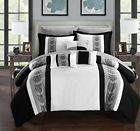 Cs1638-an Chic Home Clayton 10pc 840444116383