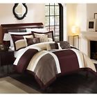 Cs1750-wm Chic Home Filomena Bedding Comforter Set