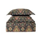 Cs1899bkkg-1500 Style New Cambridge Comforter Set Black Size King 783048015600