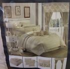 Cs1955-an Chic Home Hailee Piece Comforter Set Complete Bed 840444119551
