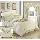 Cs1965an Hailee Piece Comforter Set Complete Bed In Bag 840444119650