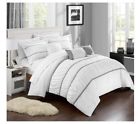 Cs2113-an Chic Home Bed In Bag King Size Pc 666703053073