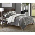 Cs2163-an Chic Home 3 Piece 840444121639