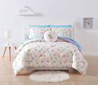 Cs2321txl-1500 Laura Hart Kids Comforter Set Xl Garden Fairies 783048046895