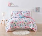 Cs2323txl-1500 Laura Hart Kids Comforter Set Xl Mermaids Comforters 783048046970