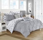 Cs2598-an Chic Home 9 Piece 840444125989