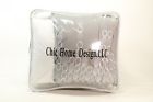 Cs3041-wr Kohl Lauren Comforter Set White Preowned 840444130419