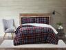Cs3142brfq-1500 Pem America Truly Soft Cuddle Warmth Comforter Set Full Queen