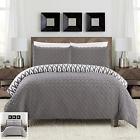 Cs3349-an Chic Home Piece Ora Heavy Embossed And Embroidered 840444133496