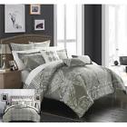 Cs3461-bib-us Chic Home 12 Piece 790566476141