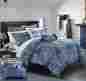 Cs3463-an Chic Home Comforter Set Queen Size 8 Piece Bedding Reversible Machine Washable H.new 733281463379