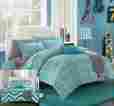 Cs4092-an Chic Home 10 Piece Laredo Chevron And Geometric Printed Reversible Comforter 840444140920