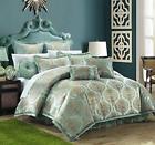Cs4640-an Chic Home Piece Como Decorator Upholstery Quality Jacquard 840444146403