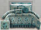 Cs4670-an Chic Home 9 Piece Romeo