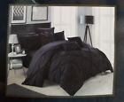 Cs4743-an Chic Home Hannah Piece Comforter Set Pinch Pleated 840444147431