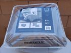 Cs7884-an Chic Home Kaiah Piece Comforter Set Contemporary Striped 696566159735