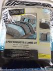 Cs9066tlfq-1503 Your Zone 3-piece Comforter 783048958976