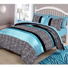 Cs9066tltw-1506 Your Zone Teal Animal