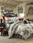 Cst2950 Adamstown At Home Bouvier Piece Comforter Set 013864100014