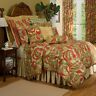 Cst3300 Thomasville At Home Captiva Comforter Set With Bed Skirt By