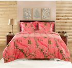Ct08627mnrt Realtree Brights Bedding Comforter 665721086346