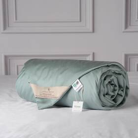Cuddle Dreams 794304631625 King Comforter 100% Silk Filling With Tencel Cover New