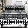 D0343bbdb62c48e89b3235a8b211f8e5 Union Rustic Stenya Tribal Reversible Comforter Set 190139849905
