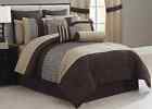 D0811024757 Set Bedroom Alcove 30pc Midnight - Queen Super