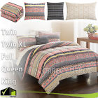 D4-011-073 Mainstays Dauphine Bed In Bag All Sizes Comforter Sheets Pillow