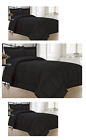 Da120548-black-q Kinglinen Full Size Comforter 885649207382