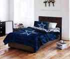 Dallas Cowboys Twin Size Nfl Comforter Bedding Set Bed And Pillow Sport Football 087918694255