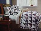 Daniel Cremieux Gavan King 3pc Quilt Set Multi Color 1st Q Nip 0783048966261
