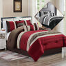 Davin-7pc Royal Hotel Tradition Davin Piece Comforter Set