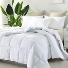 Db18006pc-f-q Dreamland Bedding Luxury Collection Hotel Style Allergy Free 698253412581