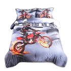 Dcb002q Amor Amore Racing Motorcycle Motocross Bedding Dirt Bike Xtreme Sports