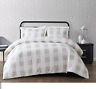 Dcs2093khtx-00 Truly Soft Everyday Buffalo Plaid Duvet Set Bedding 783048032713
