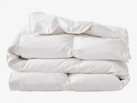 A1hcmdi001 Delara Organic Cotton Twin Duvet Insert 68inchx86inch 350 Gsm All Season