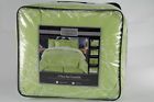 90gsm Design Set Bedding 6 Piece Microfiber Comforter Reversible Foliage