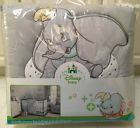 Dh600184551680 Disney Dumbo Elephant Crib Comforter Bedding Set Newborn Nursery Brand