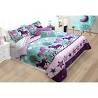 Dh600184617935 On Piece Kids Unicorn Theme Comforter Twin Set 600184617935