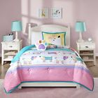 Dh604190881960 Piece Kids Puppy Dog Comforter Twin Set Cute 604190881960