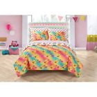 Dh689054391175 Mfn Piece Color Emoji Pals Comforter Set Xl 689054391175