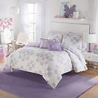 Dh8291986288809 Un Piece Girls Light Purple White Butterfly Motif 8291986288809
