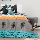 Dh8291986306930 Unknown Piece Kids Batman Superhero Theme Comforter Twin 8291986306930
