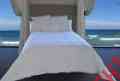 Dip150comforter Dip150-q Queen Polyester Block Embossed 100 Microfiber White